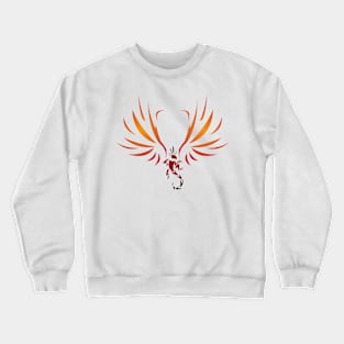 The Dragon of Cauldron Crewneck Sweatshirt